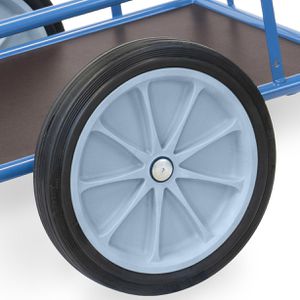 Produktbild für Handwagen Fetra 4104V, mit Plattform