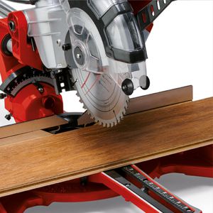 Produktbild für Kapp-Gehrungssäge Einhell TC-SM 2131/2 Dual
