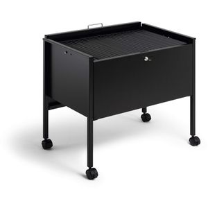 Produktbild für Hängemappenwagen Durable 3098-01, Economy Top