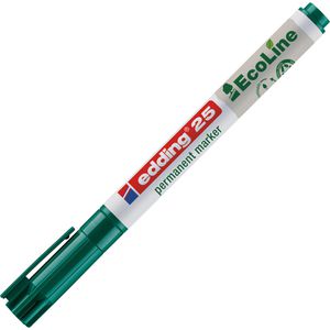 Produktbild für Permanentmarker Edding 25, EcoLine