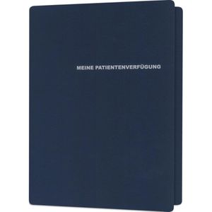 Produktbild für Patientenverfügung RNK 2896, für 2 Personen