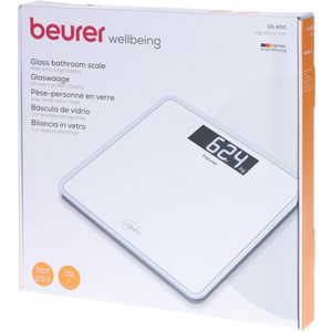 Produktbild für Personenwaage Beurer GS 400 SignatureLine White