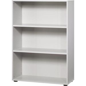 Aktenregal Hammerbacher Basic 4500, Holz