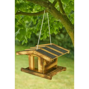 Produktbild für Vogelhaus Kerbl großer Arber, 87044, aus Holz