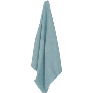 Produktbild für Allzwecktuch Kela Supor minzgrün, 35 x 35 cm