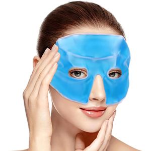 Produktbild für Kühlmaske ICEHOF Augenmaske