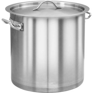 Produktbild für Kochtopf vidaXL 51134, 36 Liter