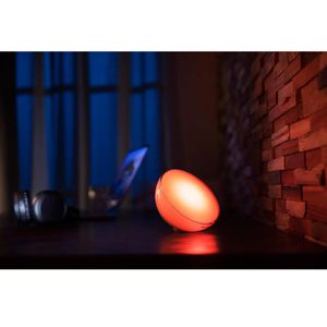 Produktbild für Tischlampe Philips-Hue Ambiance Go, weiß mit LED