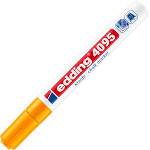 Produktbild für Kreidestifte Edding 4095-066, neonorange