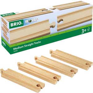 Spielzeugeisenbahn-Zubehör BRIO World 33335