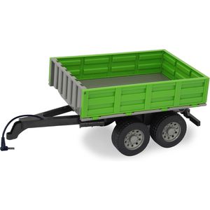 Produktbild für Landwirtschaftsfahrzeug JAMARA Kipper, grün