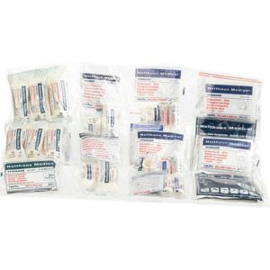 Produktbild für Verbandskasten Holthaus groß 63169, DIN 13169