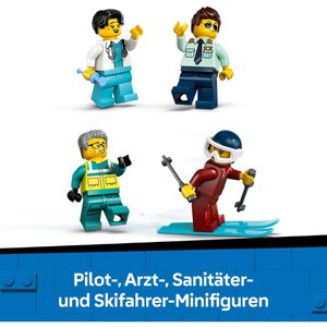 Produktbild für Klemmbausteine LEGO City 60465, ab 6 Jahre