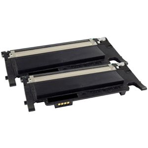 Produktbild für Toner AgfaPhoto für Samsung CLT-P404B Doppelpack