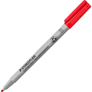 Produktbild für Folienschreiber Staedtler Lumocolor 312 WP4