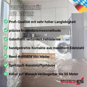 Produktbild für Wassermelder Schabus SHT 218 Pumpensteuerung