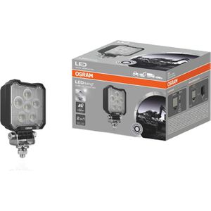 Zusatzscheinwerfer OSRAM LEDriving WL VX100-WD, 12V / 24V, LED