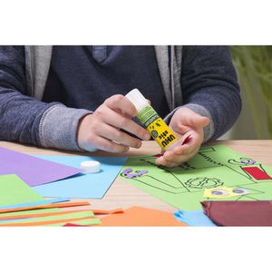 Produktbild für Klebestift UHU ReNature, 8,2g