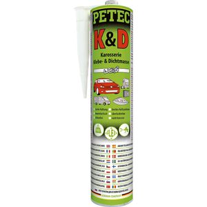 Dichtmasse PETEC K & D, 310ml