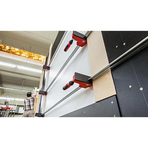 Produktbild für Schraubzwinge Bessey REVO Korpuszwinge KREV150-2K