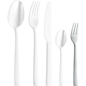 Produktbild für Kuchengabeln Zwilling Cult, silber poliert