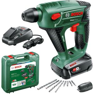 Produktbild für Bohrhammer Bosch Uneo Maxx, SDS-quick