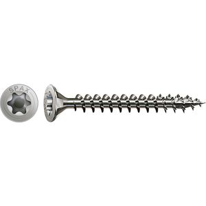 Produktbild für Holzschrauben Spax 1208001205005 T-STAR plus, aus Edelstahl A4