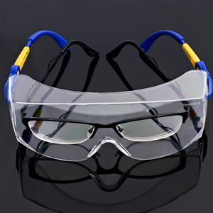 Produktbild für Schutzbrille S&amp;R Set, klar