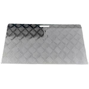 Produktbild für Bordsteinrampe Allpax 10023092, aus Aluminium