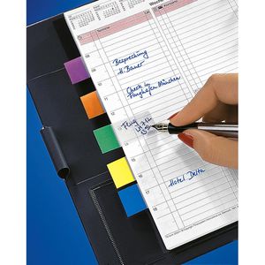 Produktbild für Haftmarker Sigel Page Marker, HN677, transparent