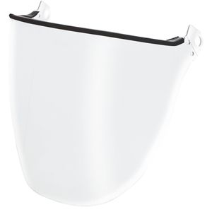 Helmvisier KASK V2 Full Face Visor 500-Clear, Klarvisier