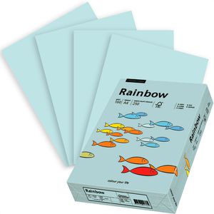 Produktbild für Kopierpapier Papyrus Rainbow 88042703