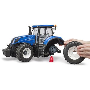 Produktbild für Landwirtschaftsfahrzeug bruder New Holland T7.315