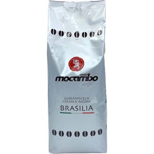 Produktbild für Kaffee Mocambo Espresso Brasilia Crema e Aroma