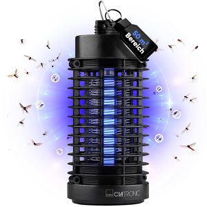 Produktbild für Insektenvernichter Clatronic Insektenschutz-Lampe ISL 3823