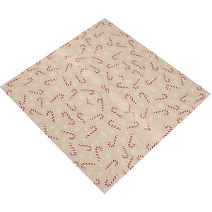 Produktbild für Servietten Papstar 89361 Candy Canes