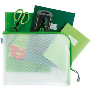 Produktbild für Reißverschlussbeutel Herma 20016, Universaltasche, A4