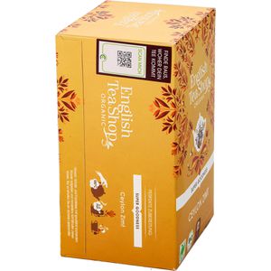 Produktbild für Tee EnglishTeaShop Super Goodness Ceylon Zimt, BIO