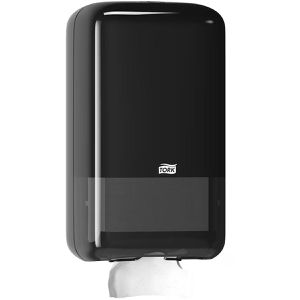 Produktbild für Toilettenpapierspender Tork Elevation, 556008, T3 System