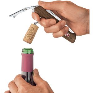Produktbild für Taschenmesser Victorinox Wine Master 09.701.63, braun