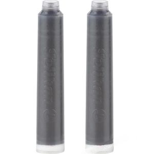 Produktbild für Füllerpatronen Pelikan 4001 TP6, brilliant-schwarz