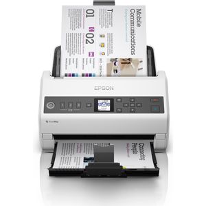 Produktbild für Scanner Epson WorkForce DS-730N, bis A4