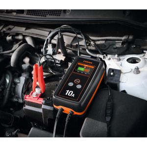 Produktbild für Autobatterie-Ladegerät OSRAM BATTERYcharge 1010