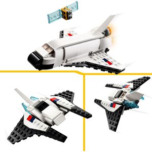 Produktbild für Klemmbausteine LEGO Creator 3in1 31134, ab 6 Jahre