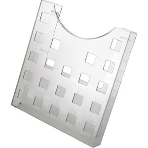 Produktbild für Prospekthalter Helit H61031-02 the grid wall, klar