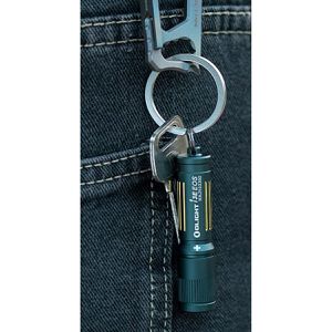 Produktbild für Taschenlampe Olight I3E EOS, LED, mit Batterie