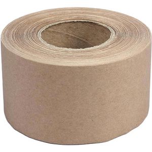 Produktbild für Nassklebeband AF-Polster braun, 48mm x 50m