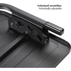 Produktbild für Fußstütze LogiLink EO0036
