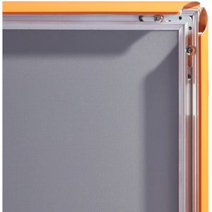 Produktbild für Klapprahmen Sprintis 25 mm Profil, DIN A3