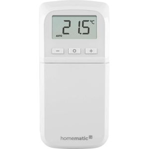 Produktbild für Heizkörperthermostat Homematic-IP eTRV-CL Kompakt+
